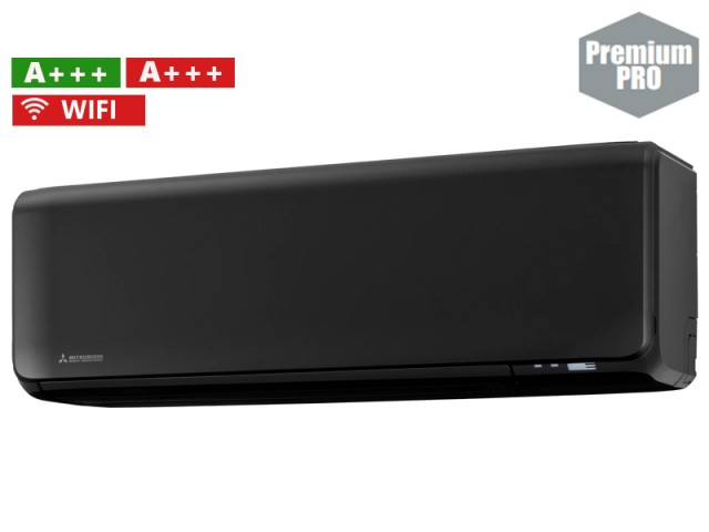 Климатик Mitsubishi Heavy SRK 25 ZT-WFB / SRC 25 ZT-W Premium Pro WIFI ,9000 BTU A+++