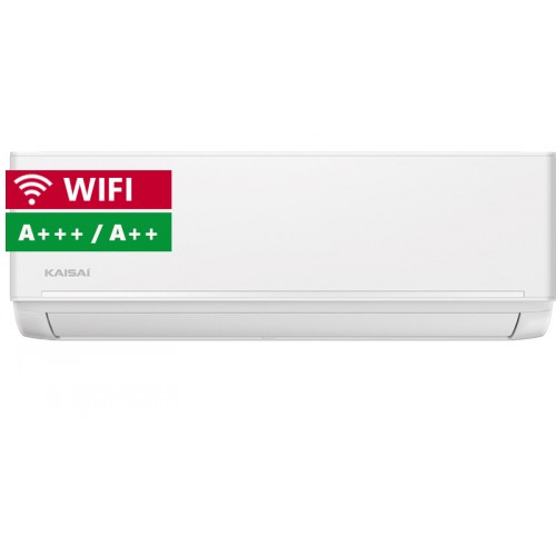 КЛИМАТИК KAISAI ICE KLW-18HRHI/KLWB-18HRHO , A+++ ,WIFI