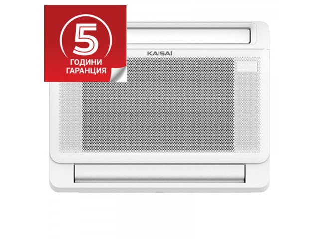Климатик  KAISAI KFAU-12HRG32X / KOX230-12HFN32X подов ,А++, 12000 BTU