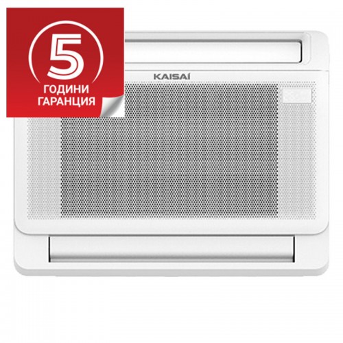 Климатик  KAISAI KFAU-12HRG32X / KOX230-12HFN32X подов ,А++, 12000 BTU