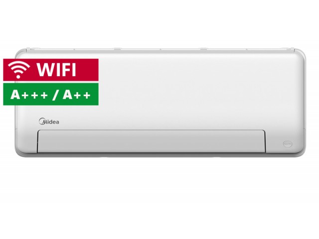 Kлиматик Midea MSEPBU-12HRFN8-QRD6GW / MOX330-12HFN8-QRD6GW  All Easy Pro Nordic 