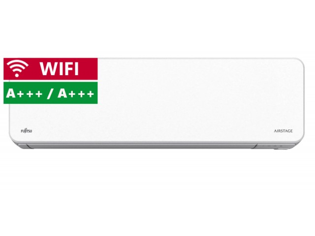 Климатик Fujitsu ASEH09KGTG / AOEH09KGCG AIRSTAGE 9000 BTU, A+++ ,WIFI
