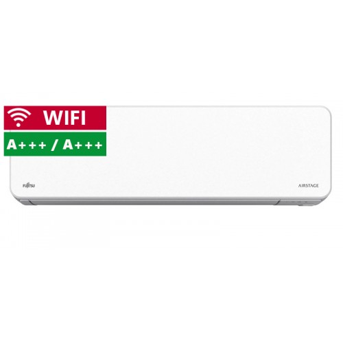 Климатик Fujitsu ASEH09KGTG / AOEH09KGCG AIRSTAGE 9000 BTU, A+++ ,WIFI