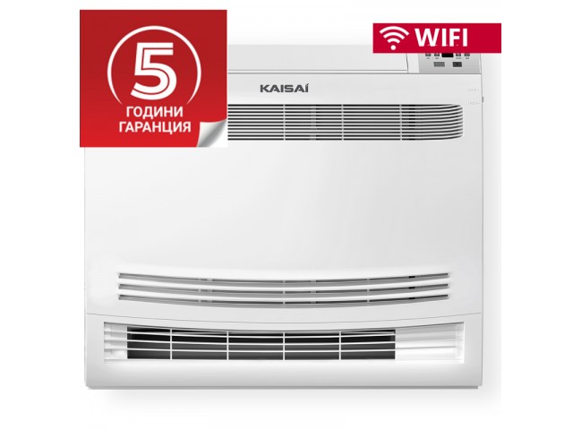 Климатик KAISAI KKGB-12RTA1/KKOS-12RTA1 подов , А++, 12000 BTU