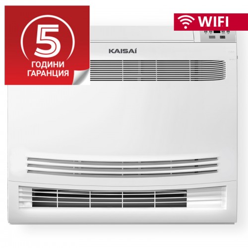 Климатик KAISAI KKGB-12RTA1/KKOS-12RTA1 подов , А++, 12000 BTU