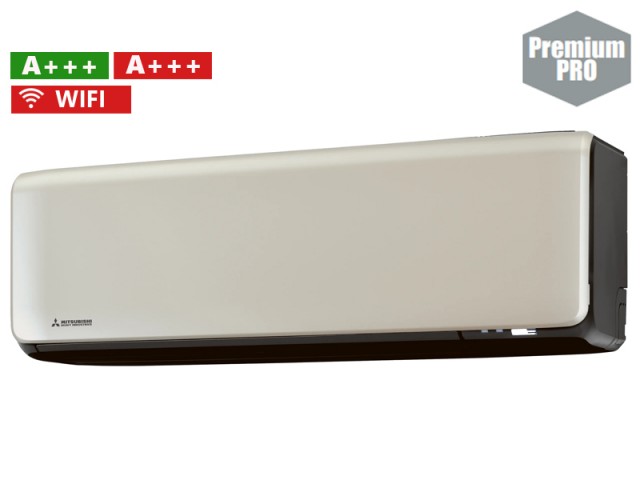Климатик Mitsubishi Heavy SRK 25 ZT-WFT / SRC 25 ZT-W Premium Pro WIFI ,9000 BTU A+++