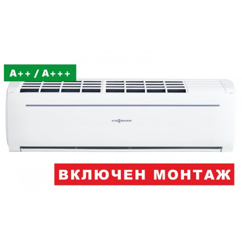 КЛИМАТИК VIESSMANN IWAA100MHA050 / OFAA100MHA050 Vitoclima 100-S    