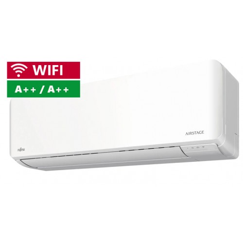 Fujitsu ASEH12KMCG/ AOEH12KMCG Airstage WiFi, 12 000 BTU,  А++